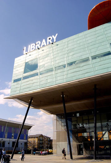 Peckham Library